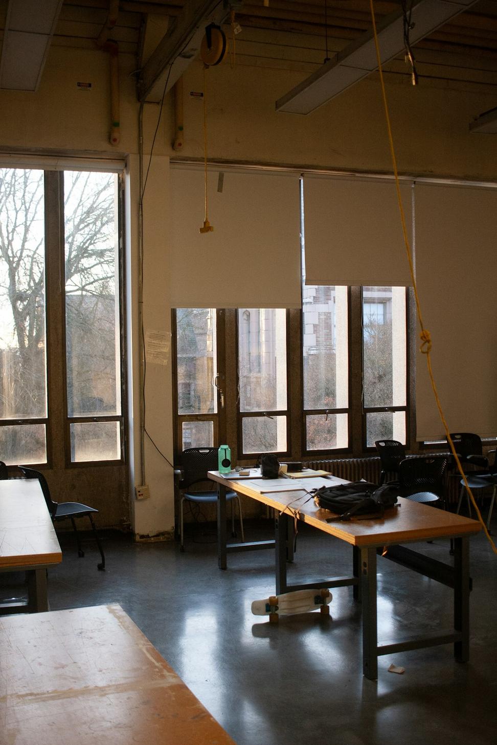 Connected Workspace